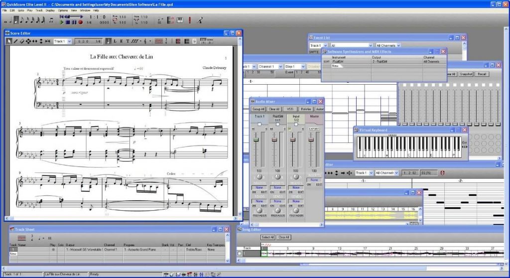 notation composer free